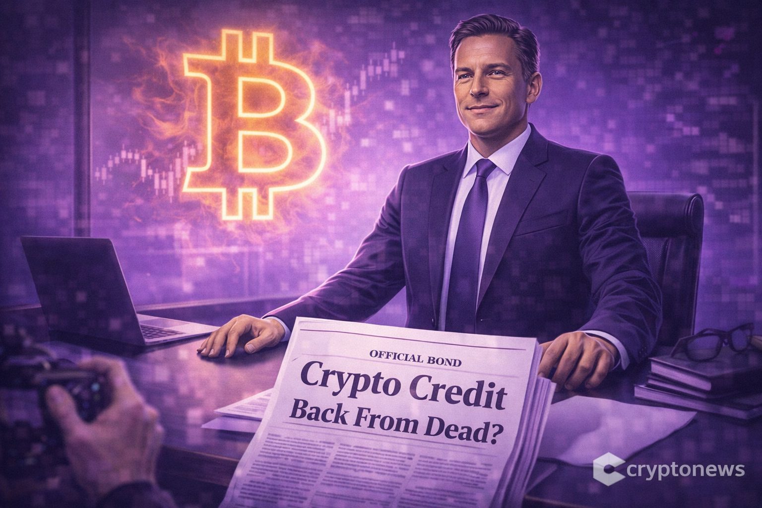 Ledn Closes $188M Bitcoin-Backed Bond Deal – Is Crypto Credit Back From the Dead?