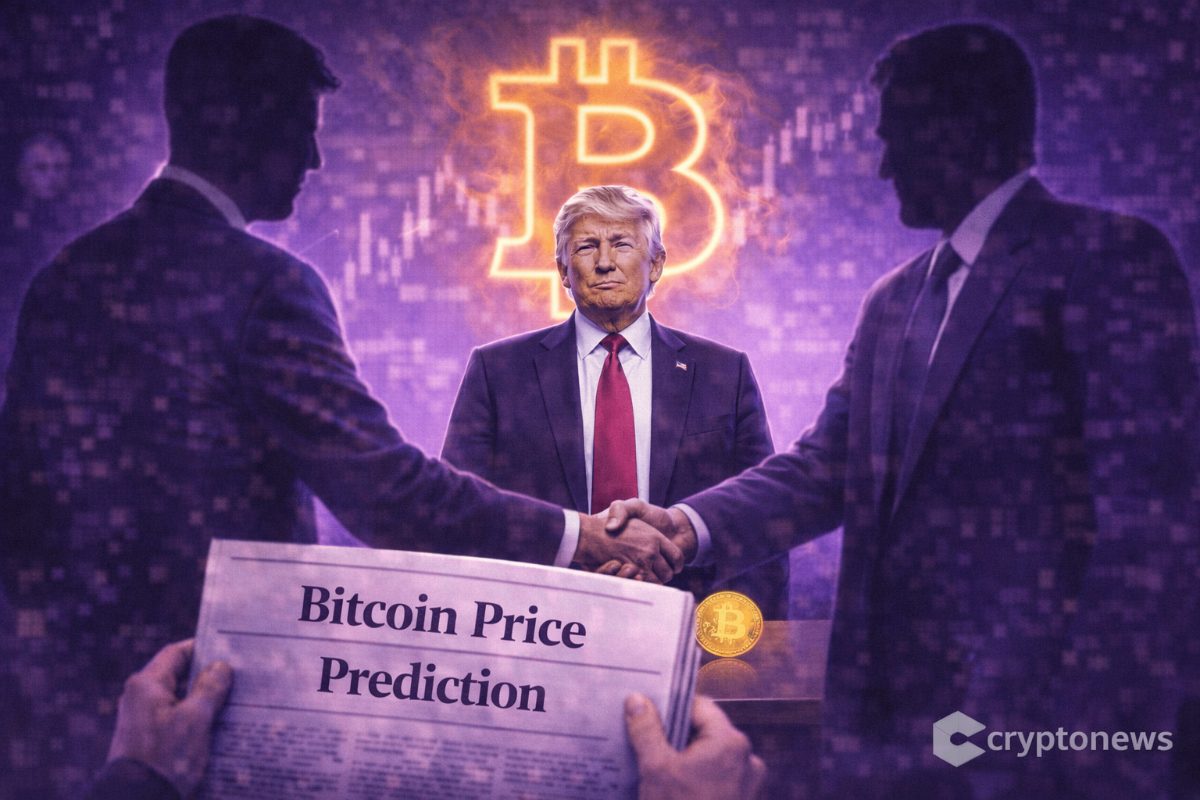 Bitcoin Price Prediction: Trump Insider Confirms $1 Million BTC Target – Are Whales Preparing for a Massive Rally?