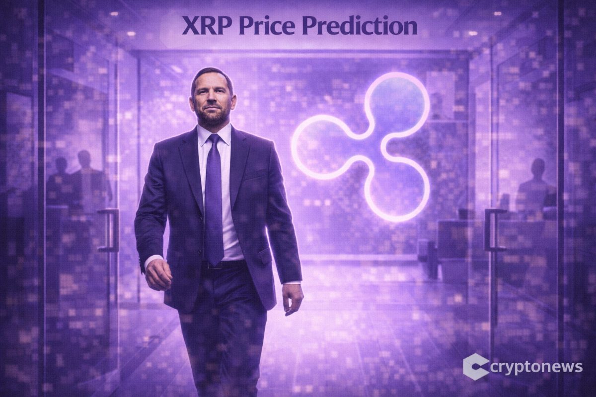 XRP Price Prediction: Ripple Just Built a “Fast Lane” for Banks – Why Big Money Is Choosing XRP Over Every Other Coin