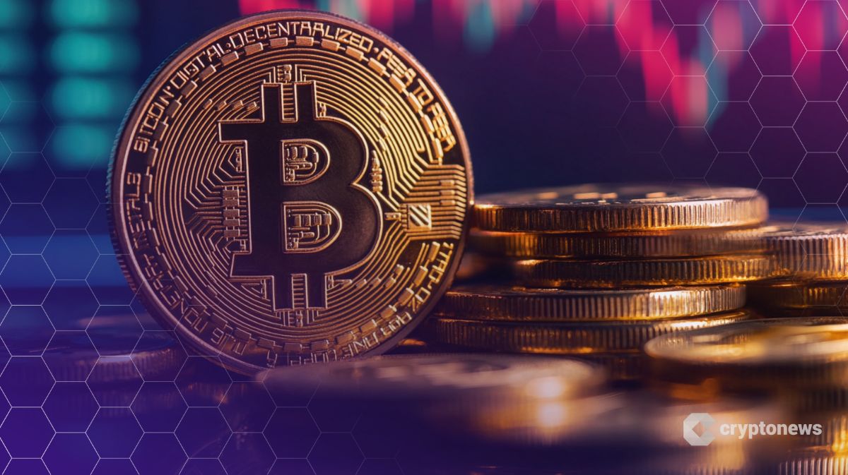 Spot Bitcoin ETFs Log Fifth Straight Week of Outflows as Institutional Demand Cools - CryptoNews.com | Related Crypto Article