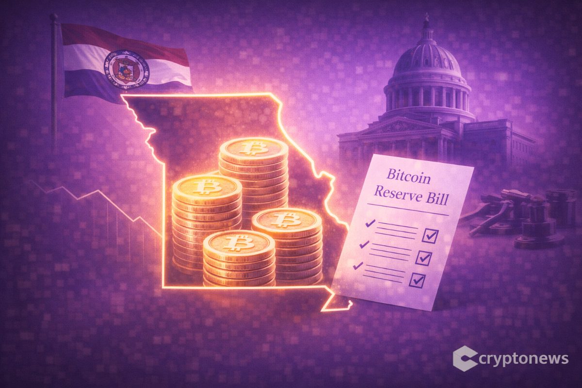 Missouri advances a bill to create a state-run Bitcoin Strategic Reserve Fund, mandating five-year holding periods and donation accumulation.