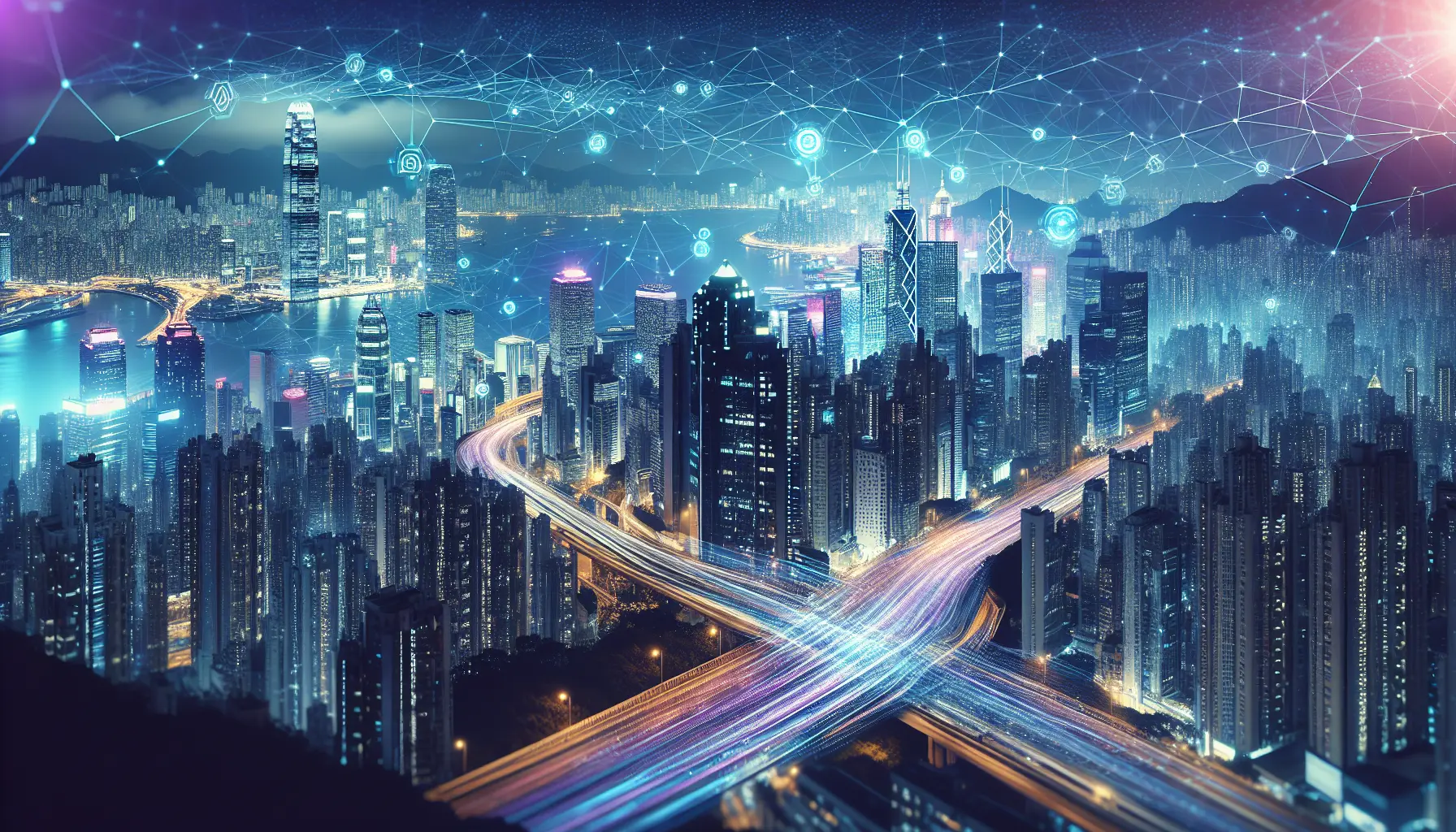 Hong Kong to Link New Digital Bond Platform With Regional Tokenization Hubs