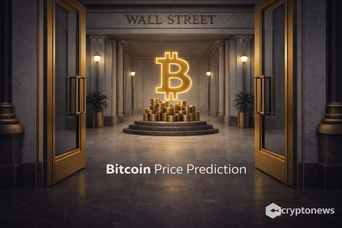 Morgan Stanley explores in-house Bitcoin custody and trading and this fuels bullish Bitcoin price prediction. Can this break $71k resistance?