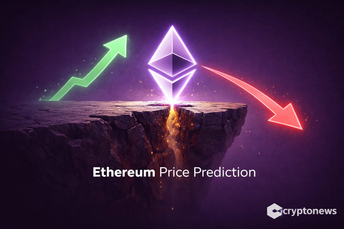 Ethereum nears a rare seventh red month below $2,000 as whales reduce holdings and fueling bearish Ethereum price prediction.