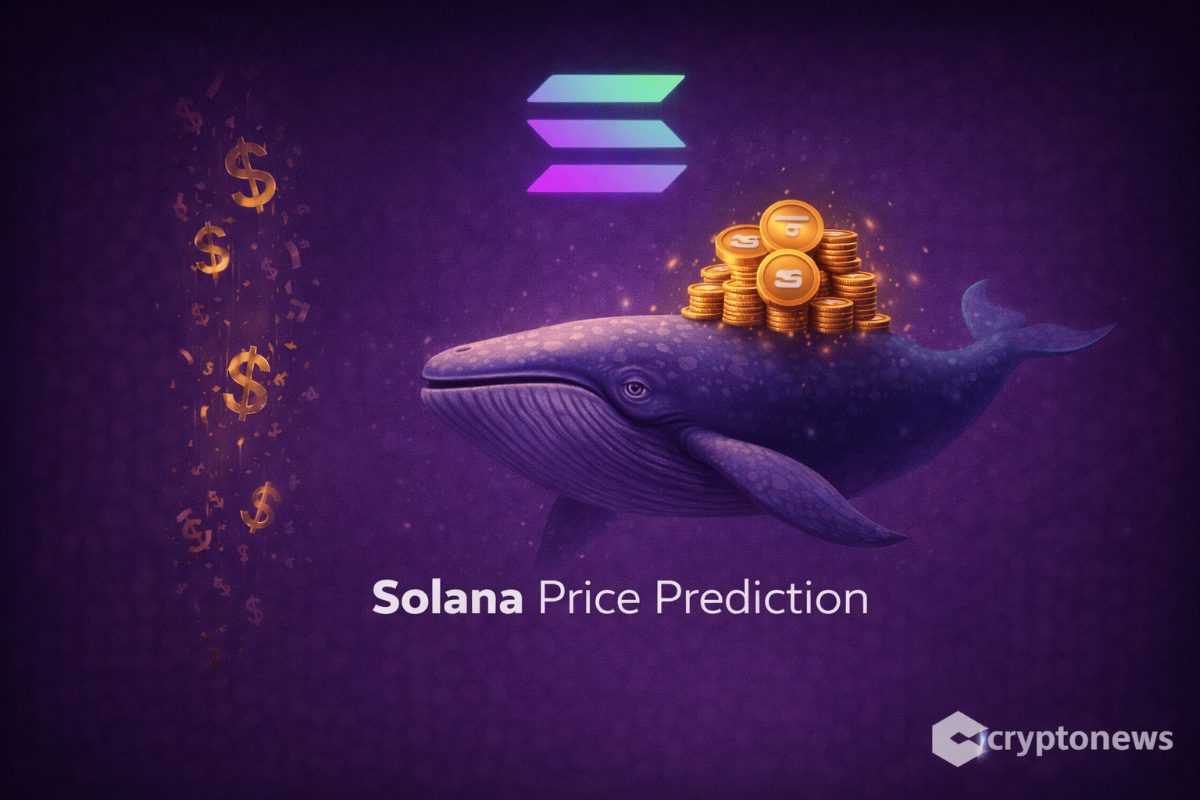 Crypto funds see $1B in fresh inflows as Solana rebounds from $75, Solana price prediction now focused on a decisive break above $92 to $100+.