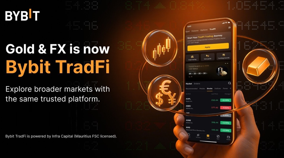 Bybit Tradfi