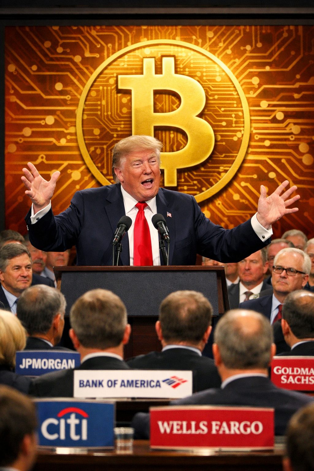 CLARITY Act News: Trump Administration Confronts Banks Over Crypto Banking Access