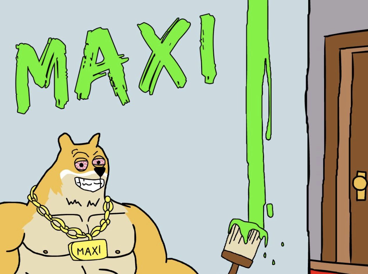 maxi doge