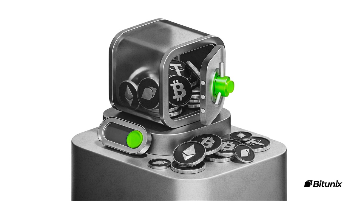 Bitunix proof of reserves