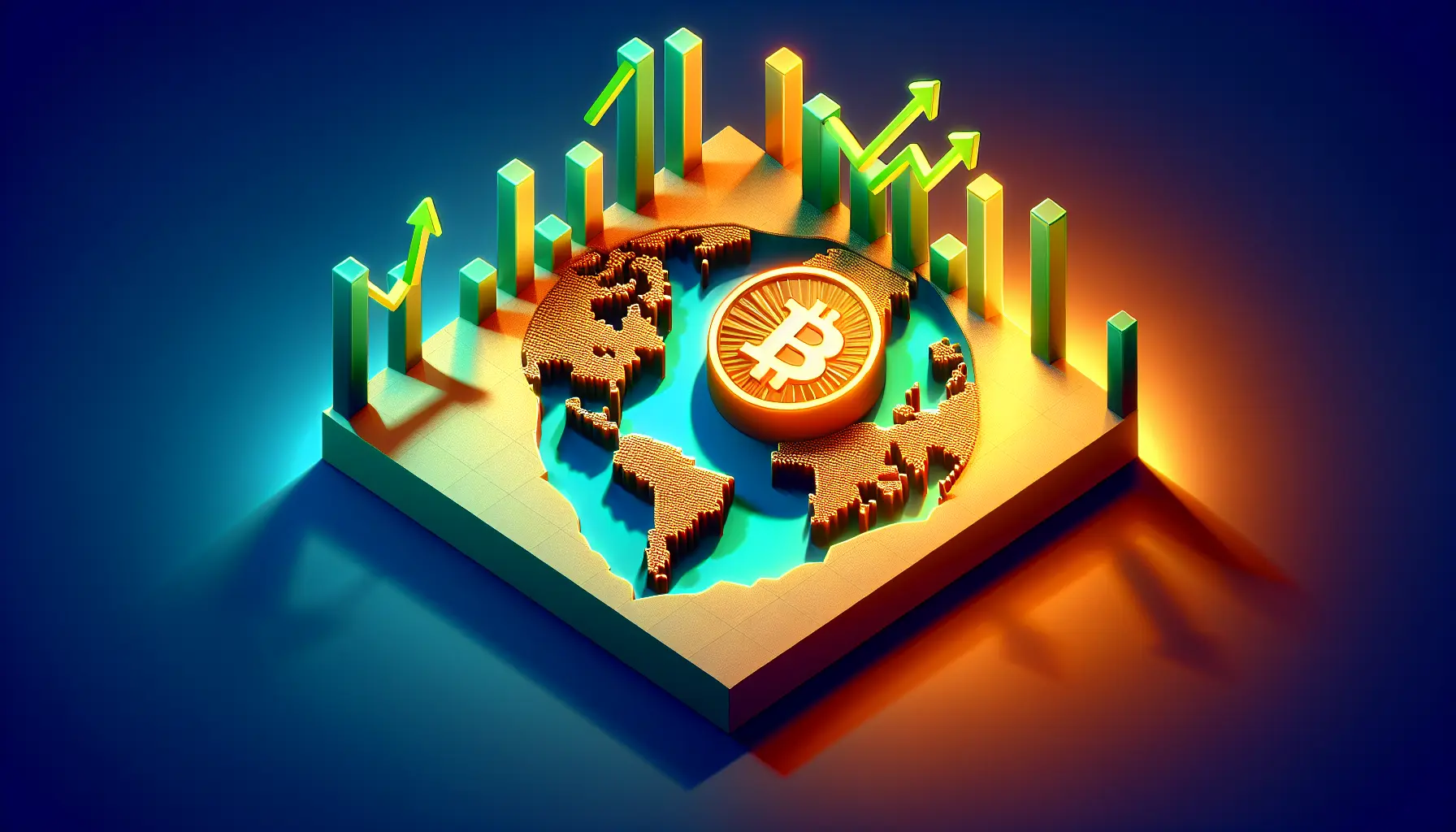 Bitcoin Price Shows 'Signs of Improvement' as Iran Conflict Fears Ease