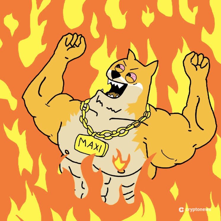 Dog-Themed Meme Coins Bounce Back - Can Maxi Doge Explode Next?