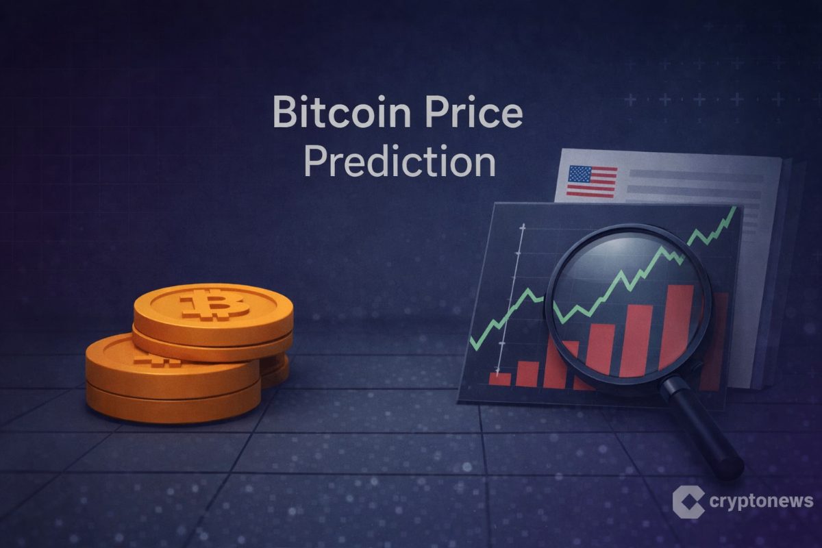 Bitcoin held steady after CPI matched expectations, keeping traders focused on the key $72K resistance and fueling explosive price prediction