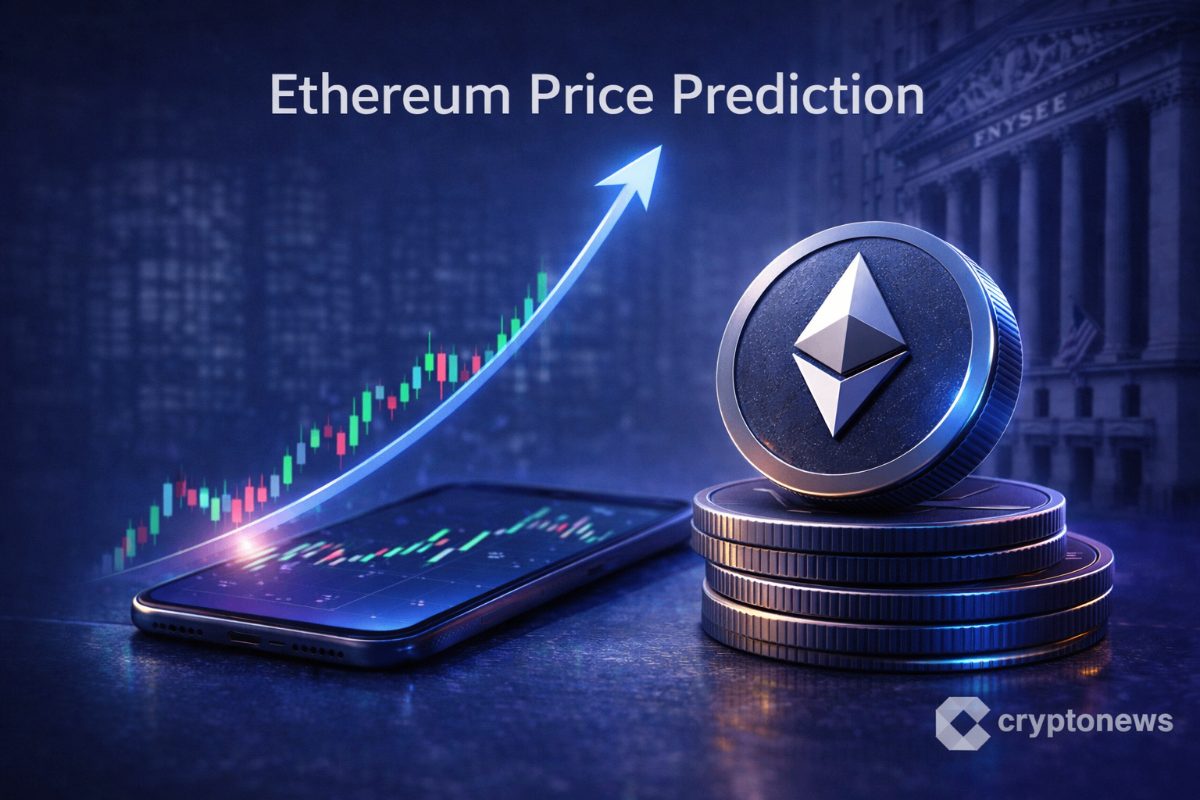 Tokenized real world assets just exploded to $26.7B, and Ethereum is leading the charge, could this drive bullish Ethereum price prediction?