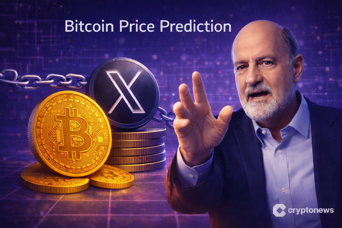 Nassim Taleb just called X Money smarter than Bitcoin, the crypto crowd is furious, while Bitcoin price prediction signals breakout soon?