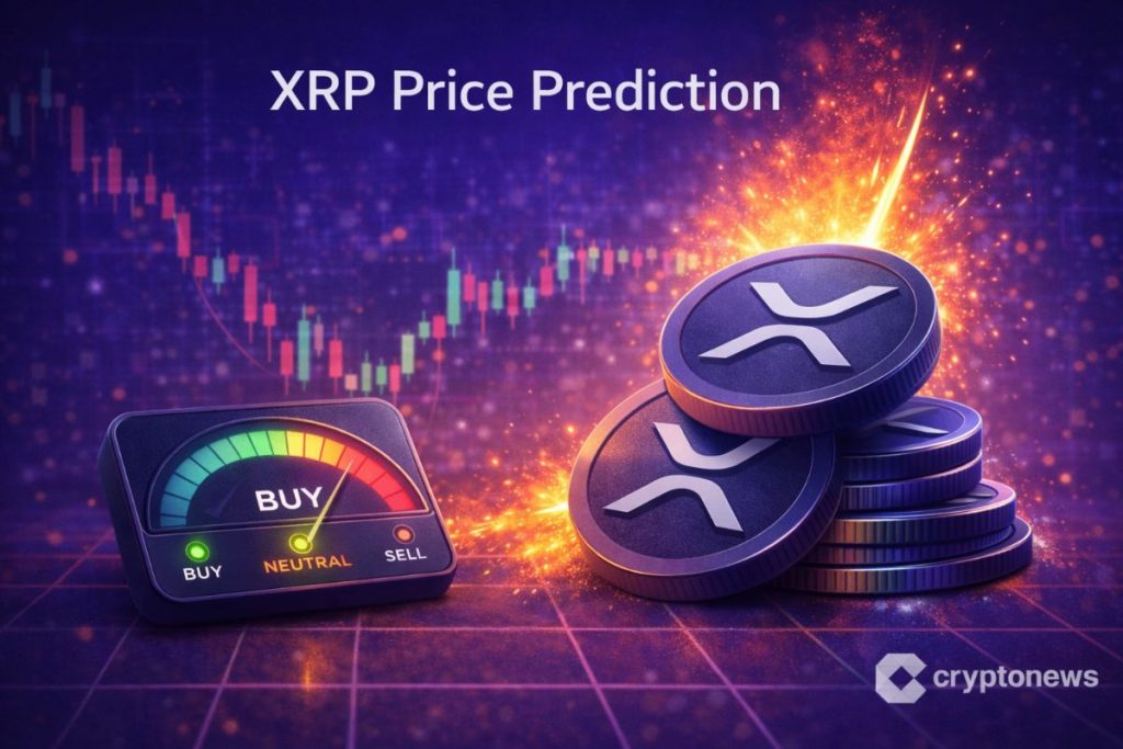 This Rare Bottom Indicator Is Flashing Again — Is XRP About to Explode ...