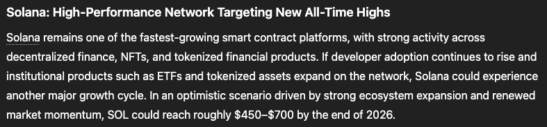 New ChatGPT Predicts the Price of XRP, Solana and Shiba Inu by The End of 2026