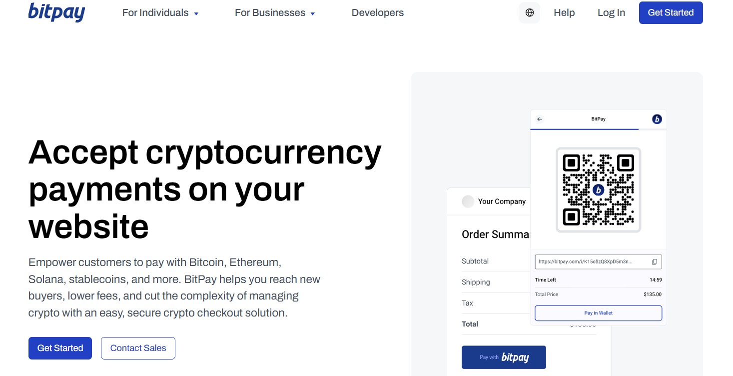 BitPay Payments