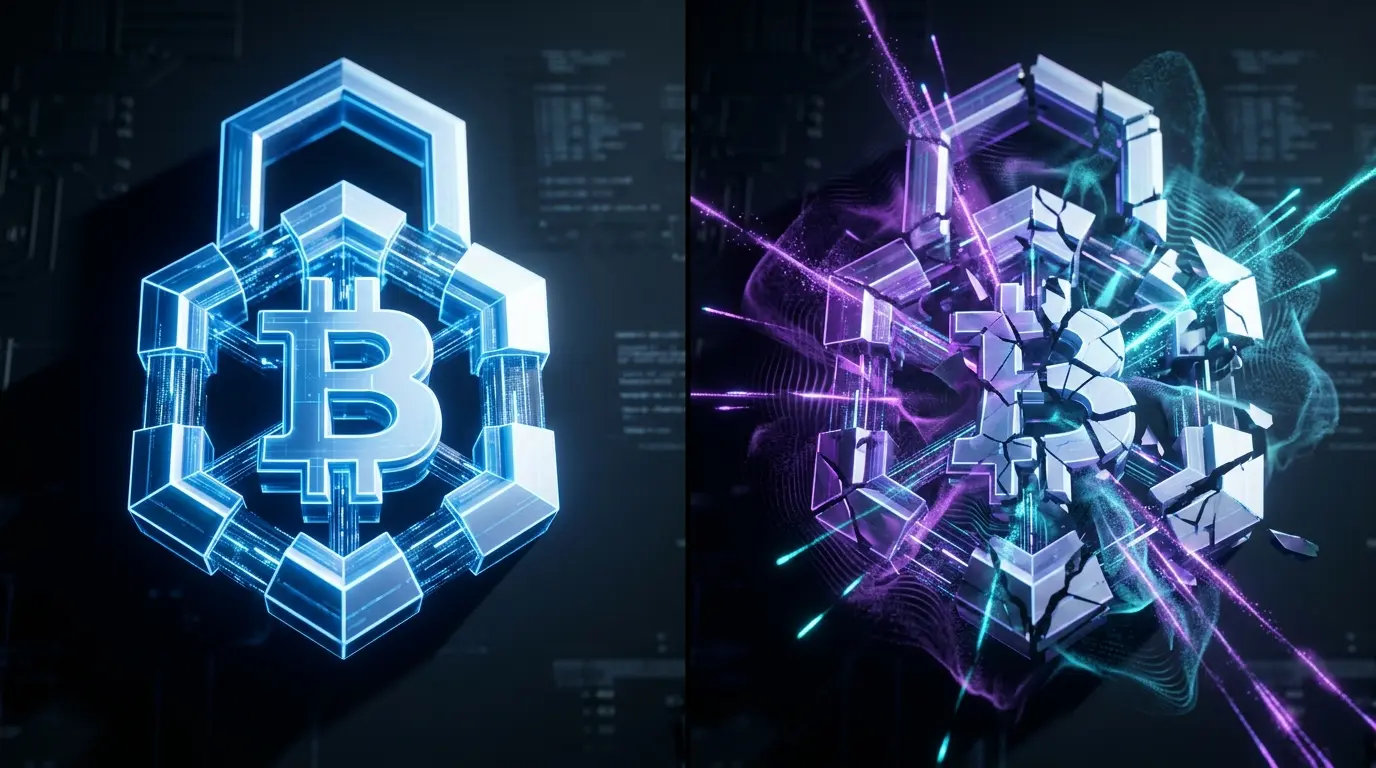 BTC USD Price Hanging in The Balance: What is Quantum Computer, and Can Bitcoin Survive it?