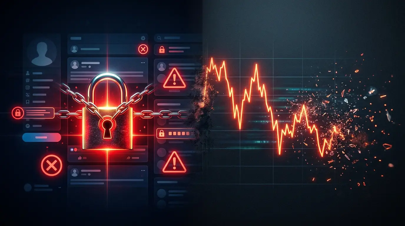 X To Lock Crypto Twitter Account: Can Memecoin Survive? X To Lock Crypto Twitter Account: Can Memecoin Survive?