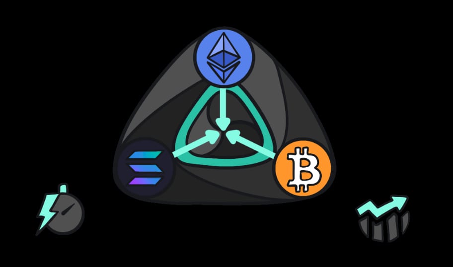 A new layer 3, LiquidChain (LIQUID) is approaching the $1 million mark in its presale, with the token priced at $0.0447