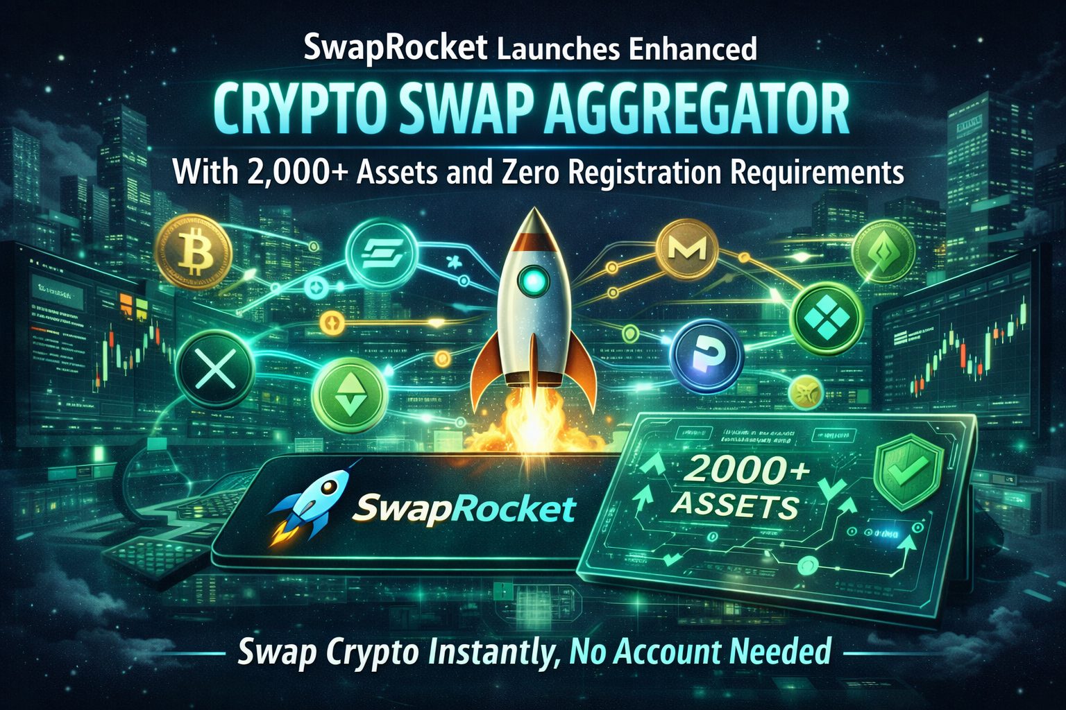 SwapRocket