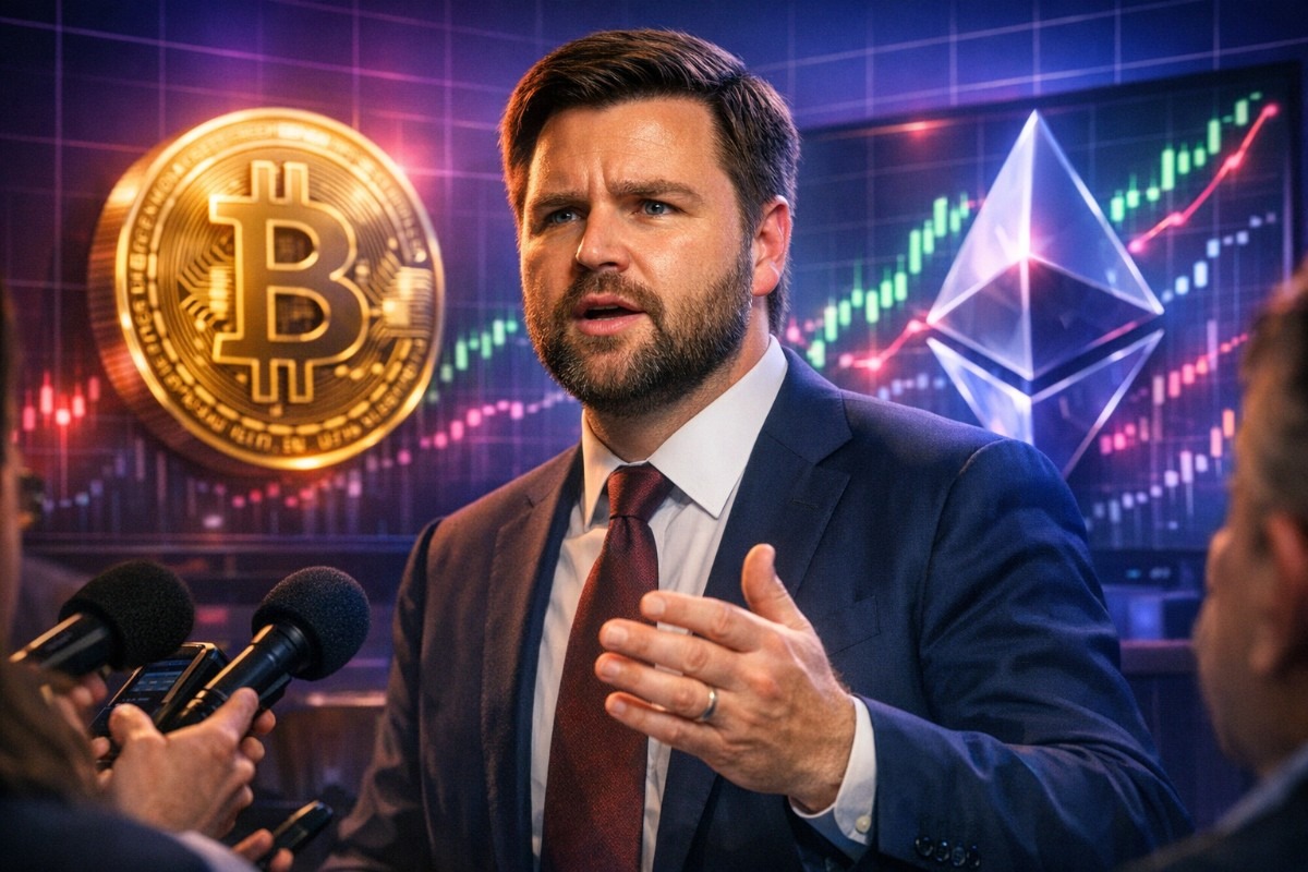 Why is crypto going up? Ethereum is about to tap $2,400 and Bitcoin pushes toward $75,000 on the back of what we call "The grand deal."