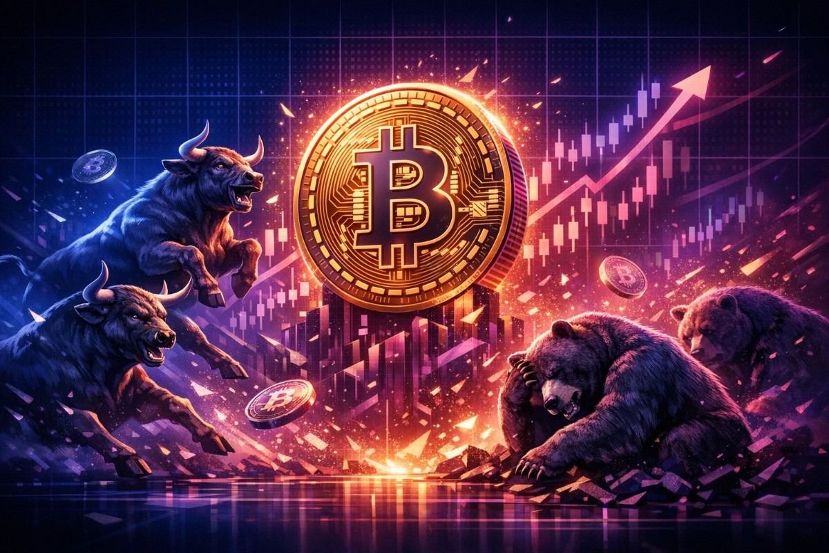 Bitcoin price is going to $75,000 as the bears are running out of room, and our prediction model still says that the rally might not be over.