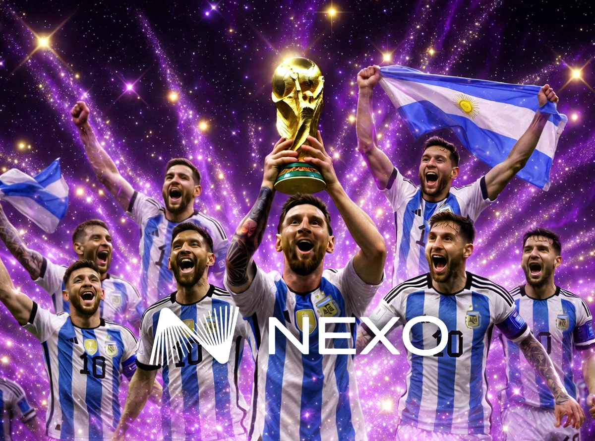Nexo Named Official Digital Asset Partner of Argentina Ahead of 2026 FIFA World Cup