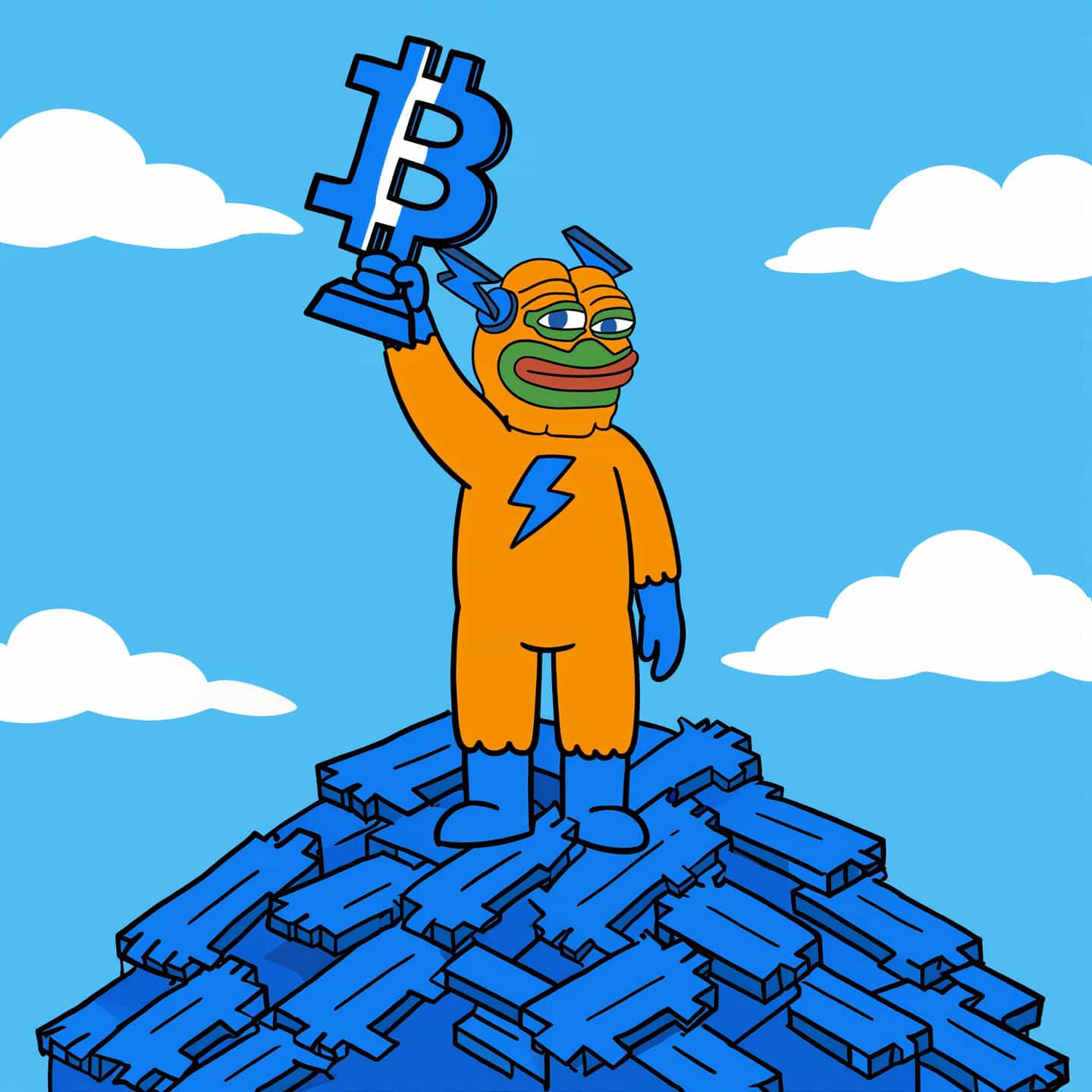 Bitcoin (BTC USD) traded above $76,000 as the market weighed stronger price action against a fresh round of the Bitcoin quantum debate