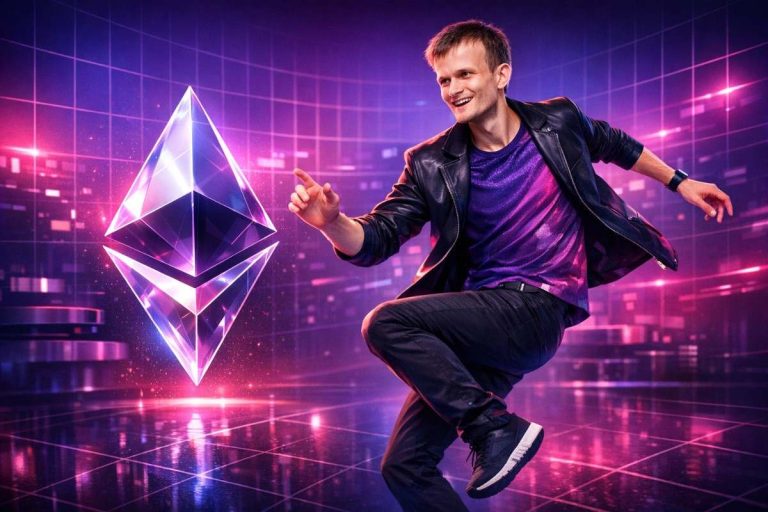 Ethereum Price Prediction: ETF FUD Floods Social Media — Vitalik's New Girlfriend Leaked?