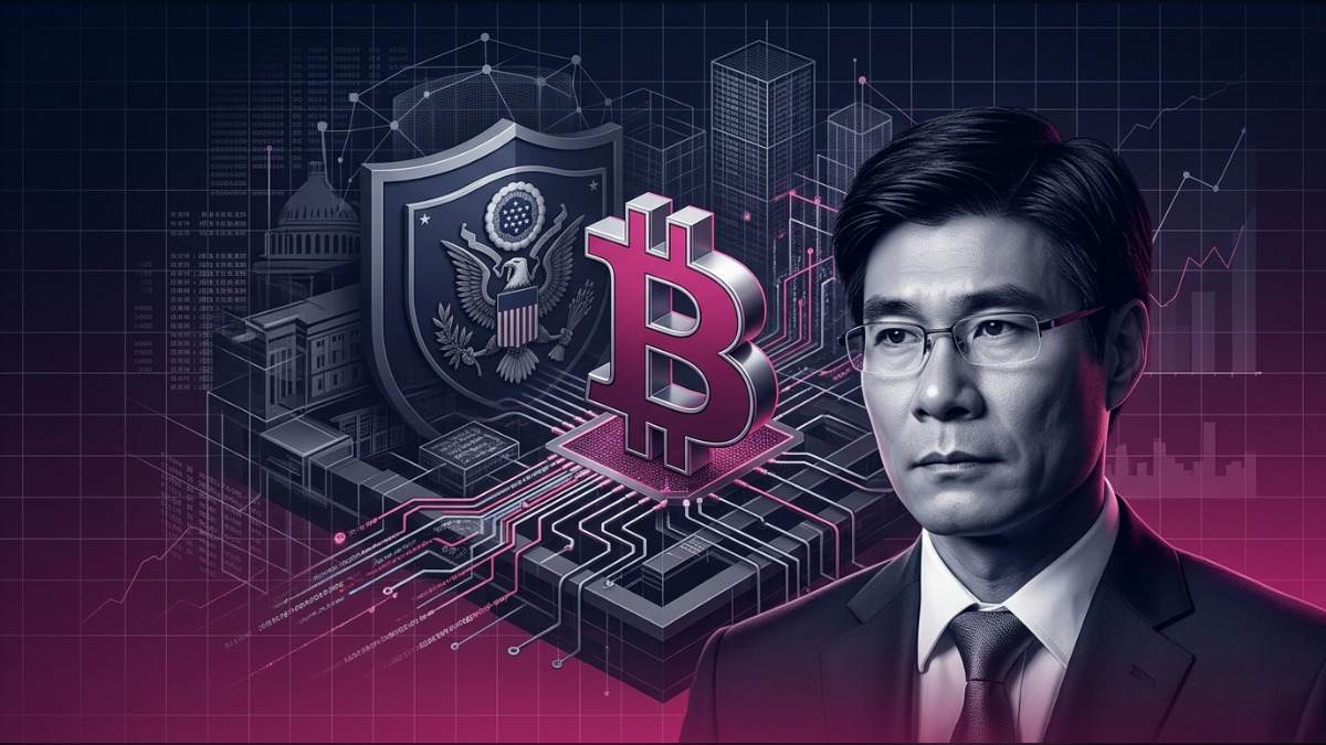A Chinese professor's incendiary claim that Bitcoin was engineered by the CIA as a surveillance tool just as BTC is fighting for a breakout.