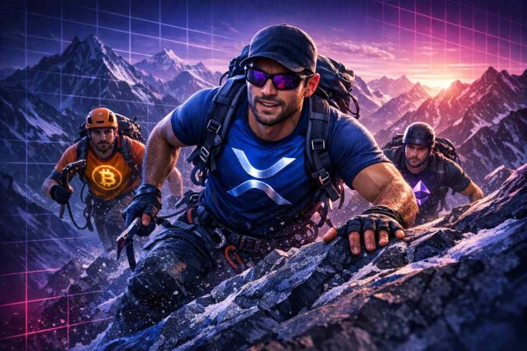 XRP Price Prediction: Ripple Posting Biggest Gain Edging BTC and ETH - Why the Sudden Surge?