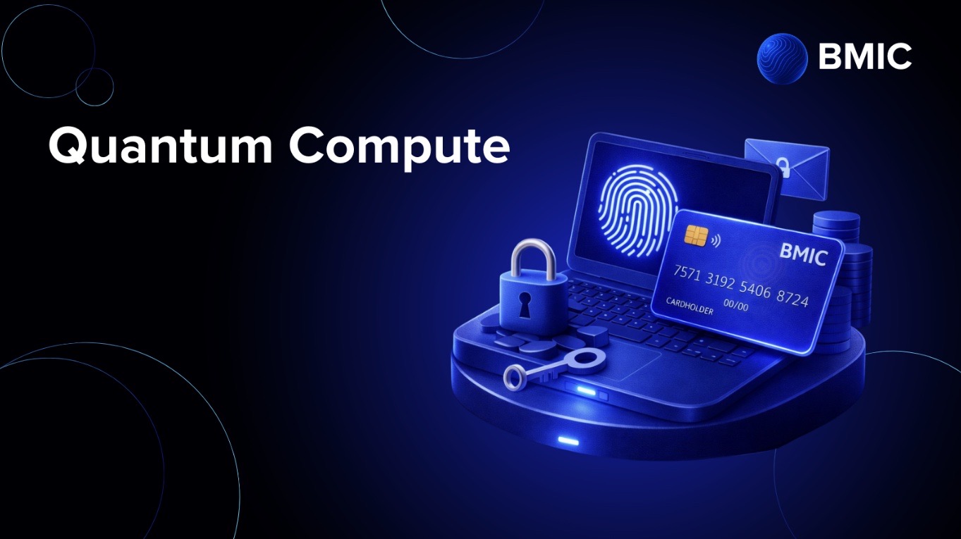 BMIC Crypto Presale Nears $600K – A Look Inside the First Quantum-Native Wallet