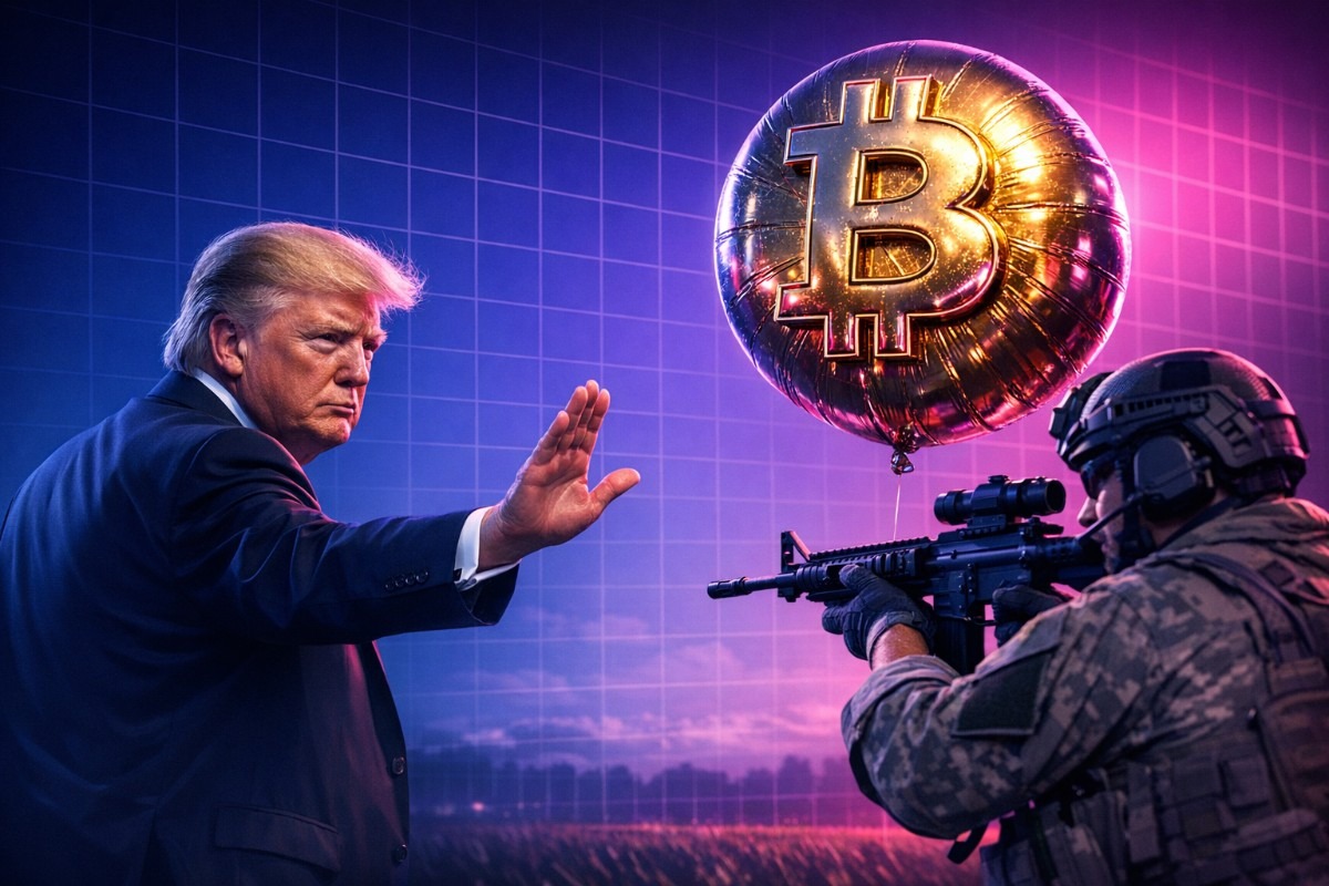 比特币价格预测:另一个停火,另一个拉力 - CryptoNews.com | Related Crypto Article