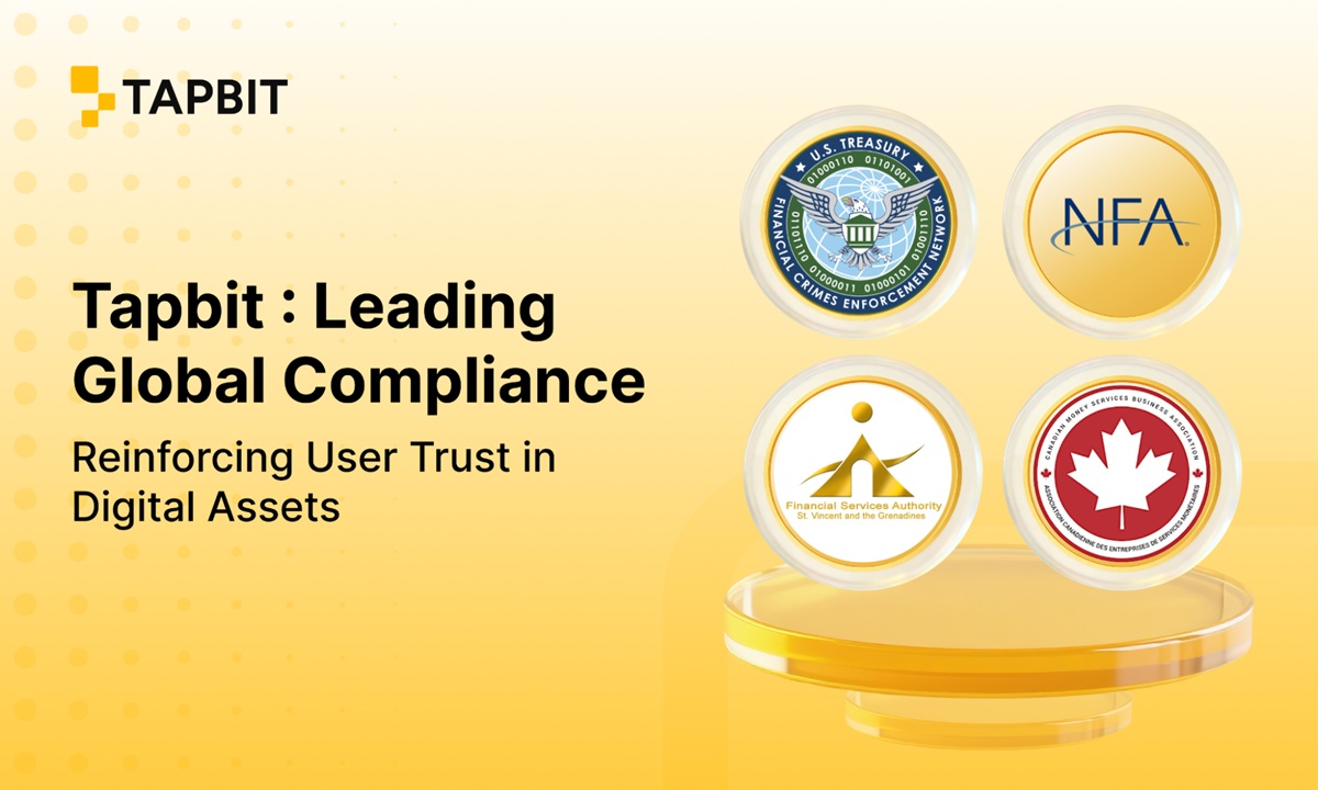 tapbit compliance