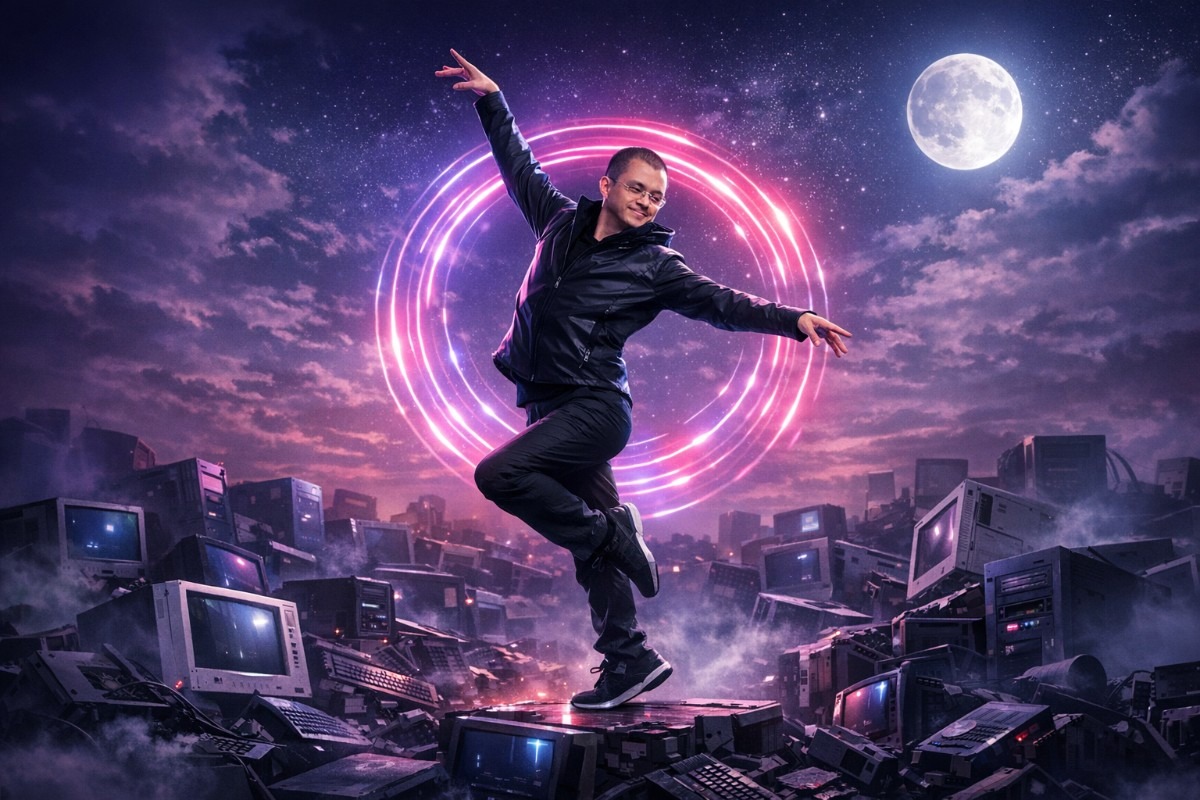 BNB Price Prediction: If Crypto Is Dead, why Binance Clears .09 Trillion in 112 Days?