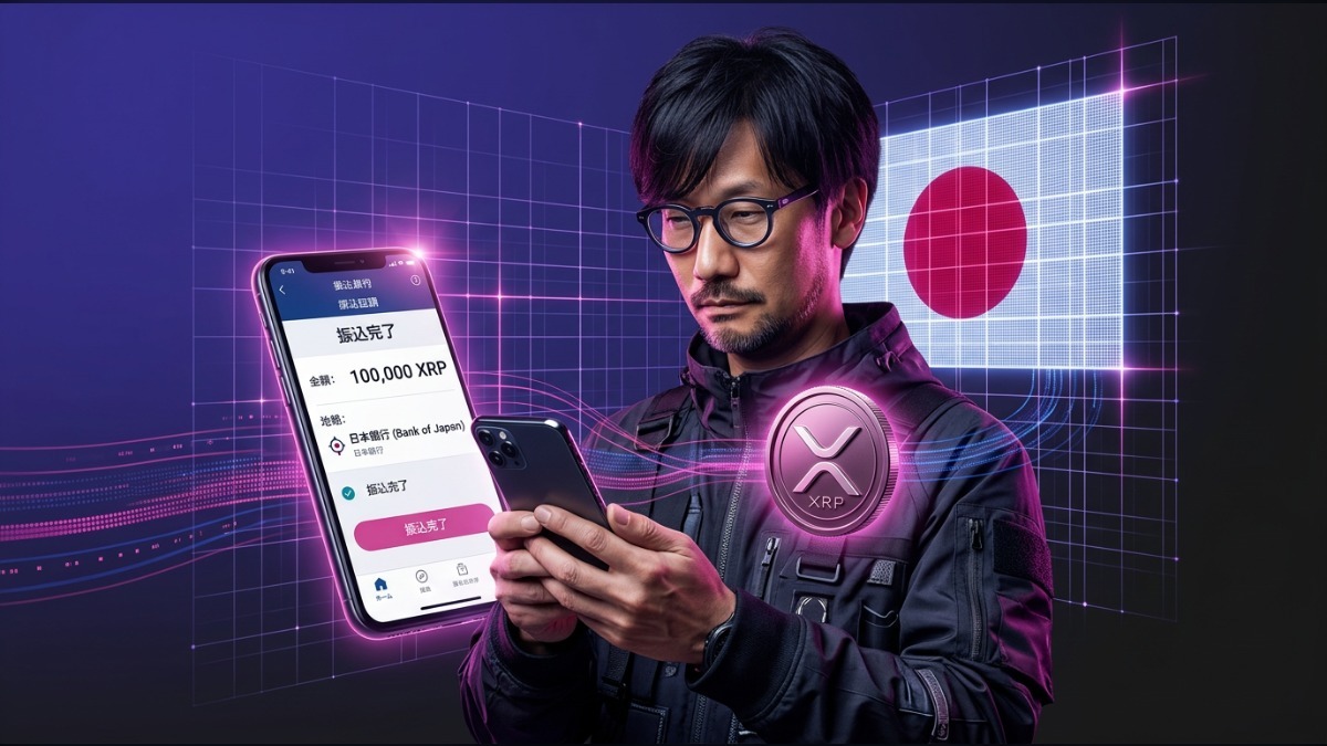 Data from Japan could reframe the entire SWIFT replacement debate. This is bullish for XRP price prediction.