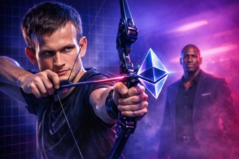 Ethereum Price Prediction: Hayes Bearish, But Data Backs ETH to Outlast BTC