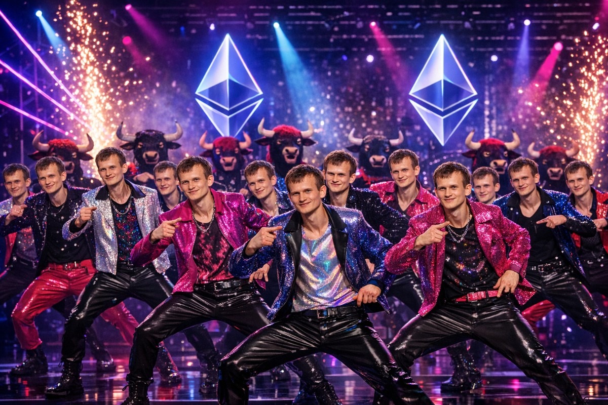 ETH/BTC price ratio is at a critical inflection prediction point as May has been giving Ethereum the best average of 34% return. $3,100 Next?