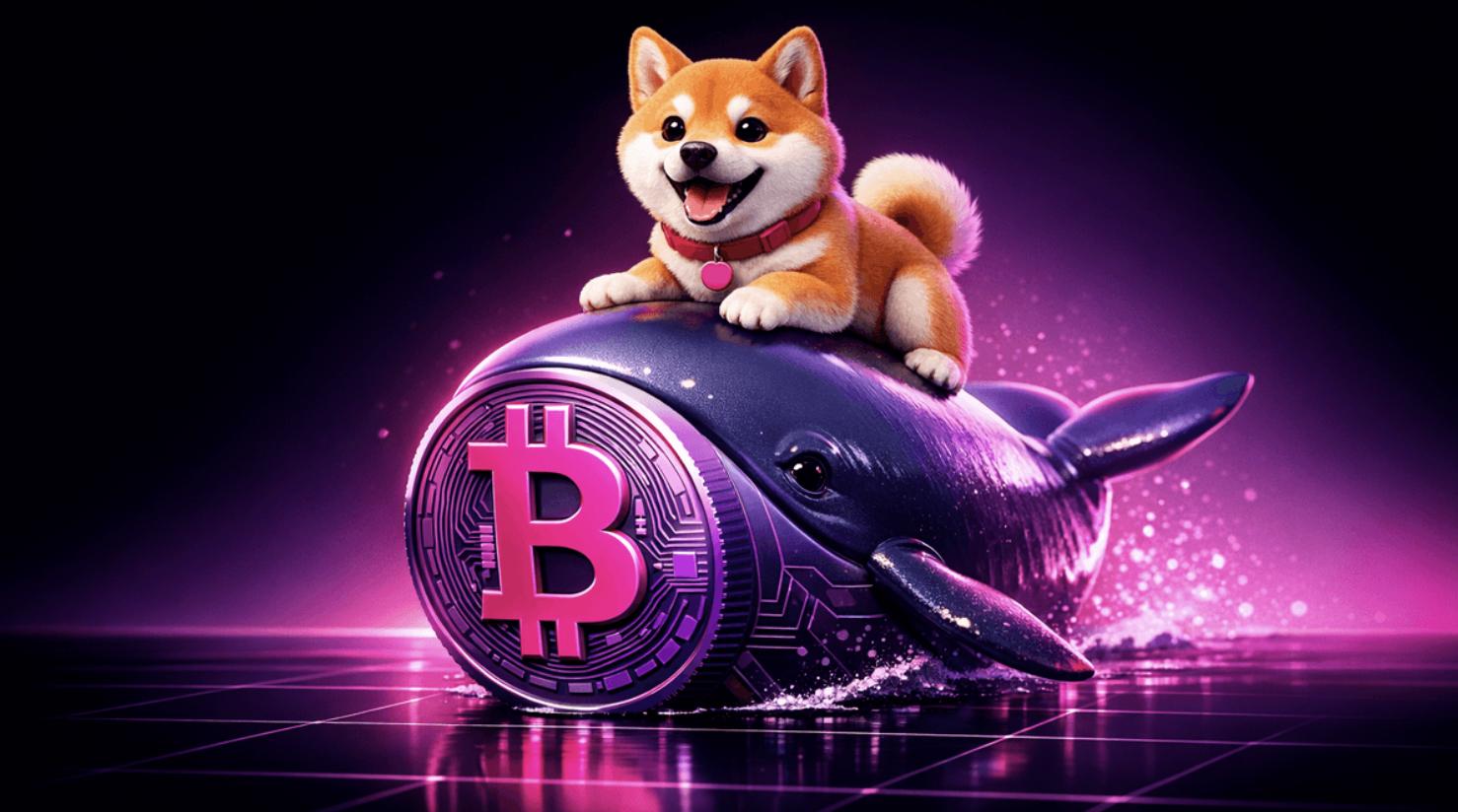 A wallet with a $13K entry of Shiba inu just offloaded $4.9M, having bought it at an early price level and hitting his prediction right.