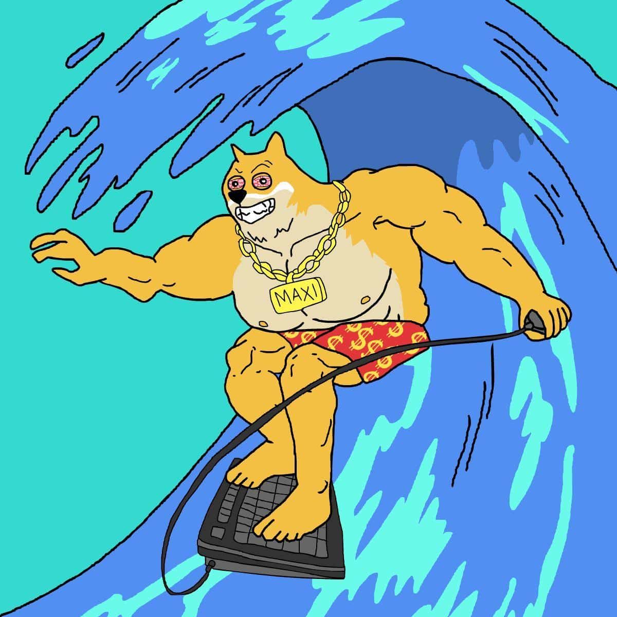 Dogecoin’s latest move is drawing capital back into meme coins. DOGE price is up more than 10% over the past week, briefly traded above $0.11,