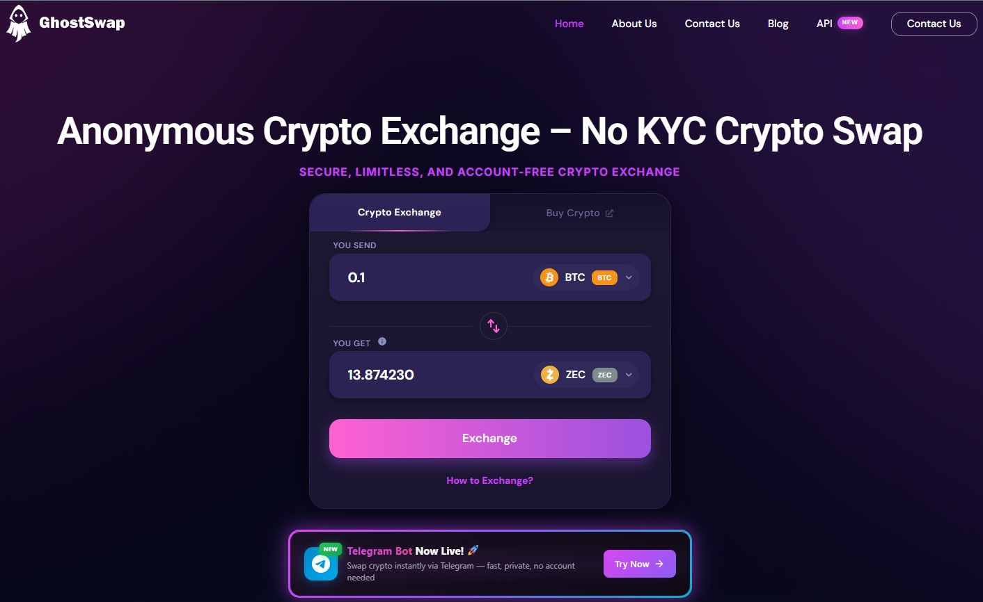 GhostSwap