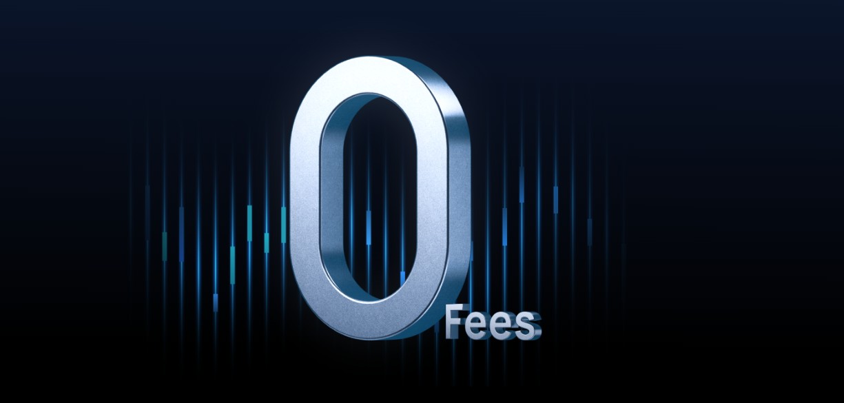 MEXC 0 Fees