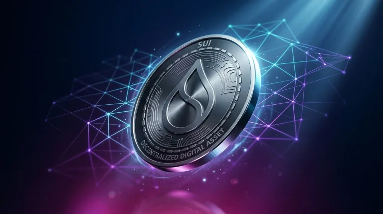 Sui Crypto Outpaces Market with 37% Surge as Institutional Staking TVL Hits New Milestones