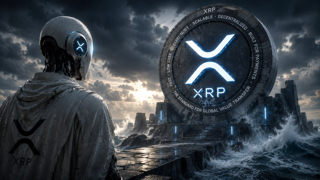 Elon Musk New Grok AI Predicts the Price of XRP by The End of 2026