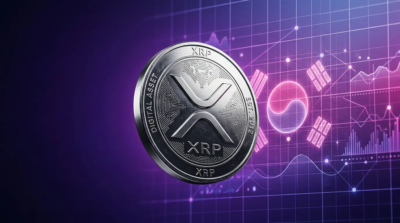 XRP Price Prediction: South Korean Market Sends XRP Above .45 Resistance