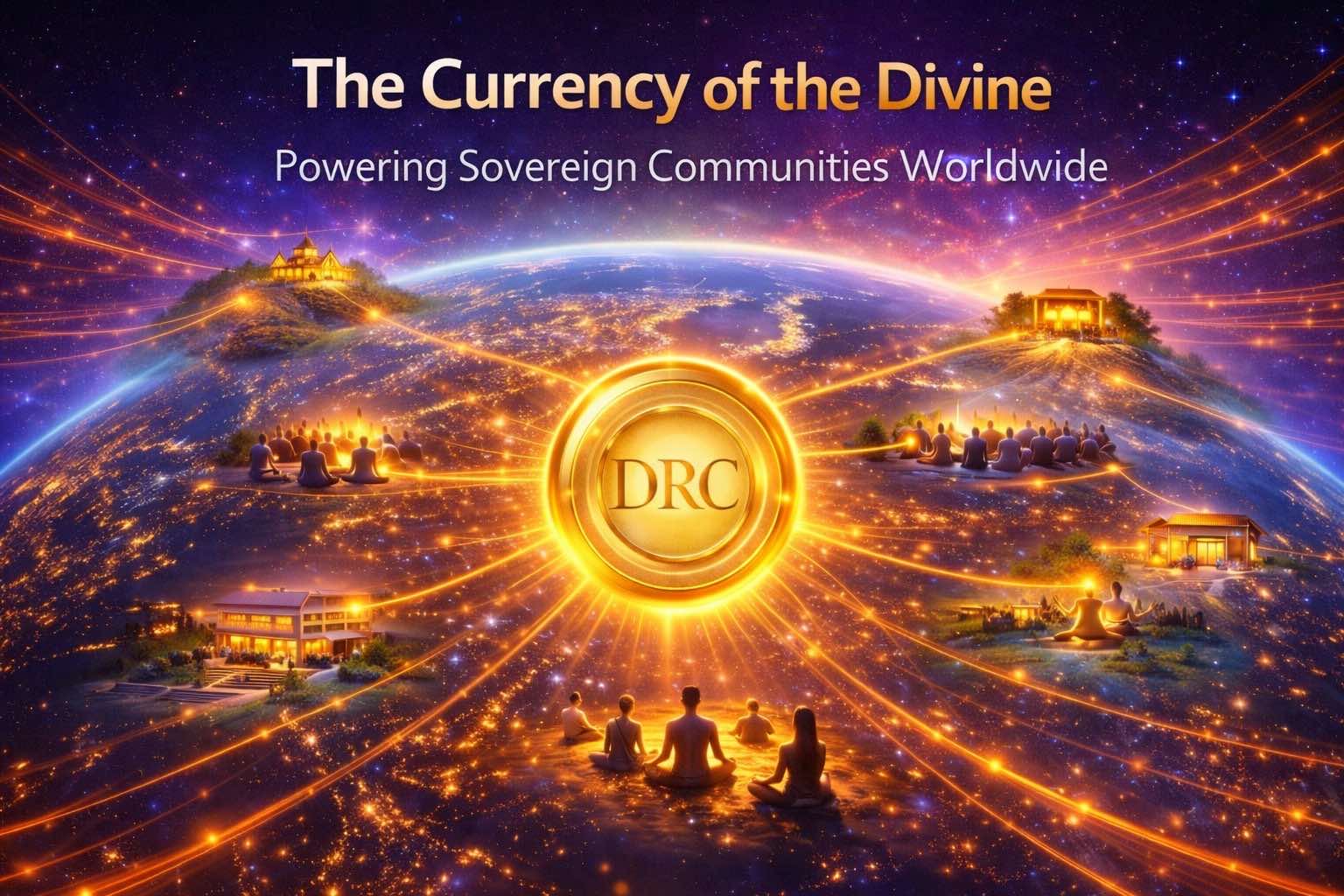 Best Crypto Presale to Buy Right Now? Divine Ray Has a Live App, Own Blockchain, and a $5 Million Valuation