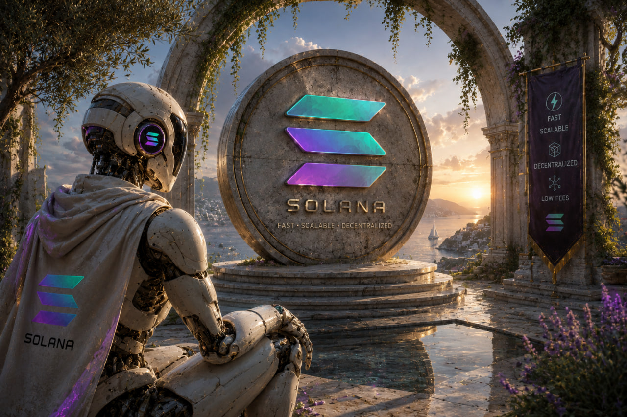 Claude AI Predicts the Shocking Price of Solana by the End of 2026