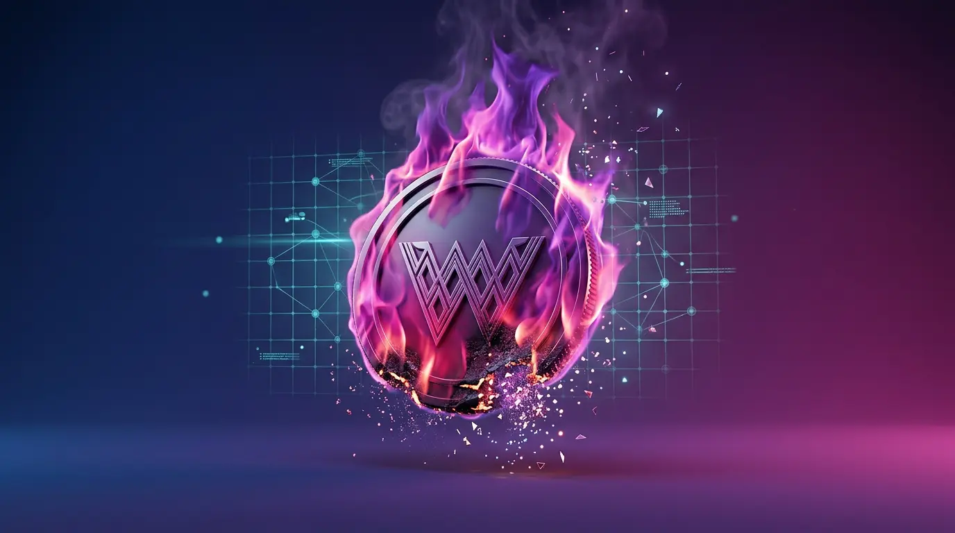 Trump Crypto Project Just Burned $6.67 Million in Tokens: Is This Enough to Save World Liberty Financial (WLFI) From Its Downtrend?
