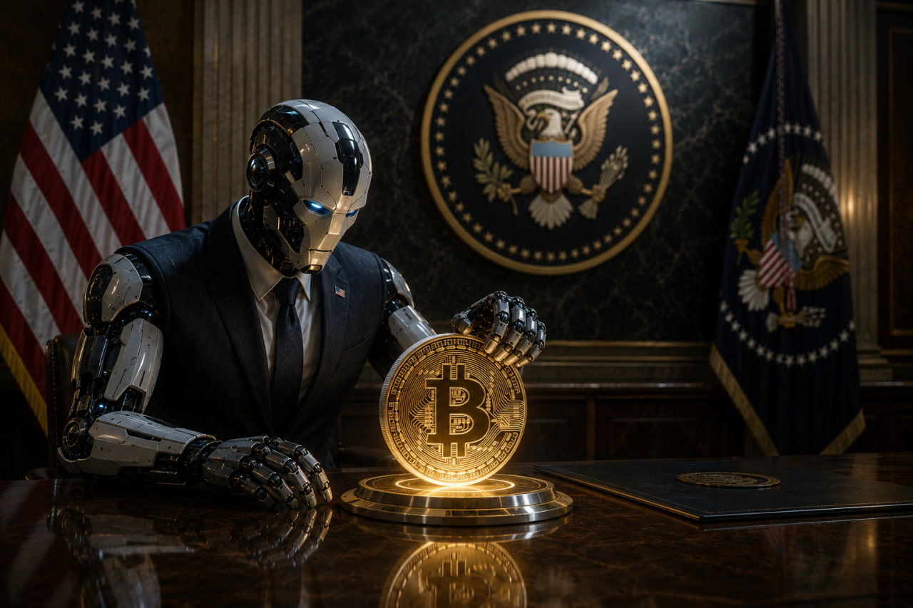USAI predicts Bitcoin price hitting $275,000, driven by sovereign adoption and supply compression as price prediction on a steady recovery.